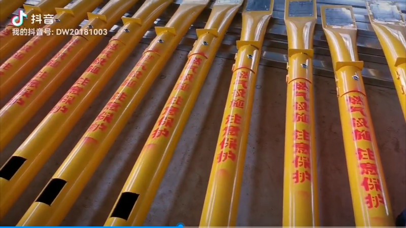 燃?xì)庠O(shè)備注意保護(hù)測(cè)試樁